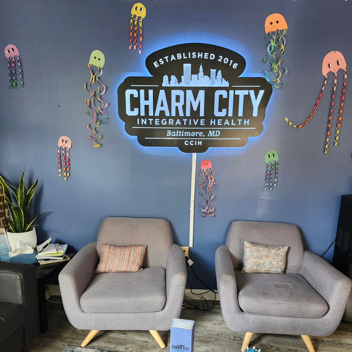 How Charm City Integrative Health Cryotherapy Business Became a $35K/Month Wellness Hub